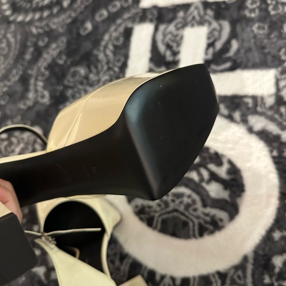 Giuseppe Zanotti platforms. 40 eu (runs small, nice for 39.5) - Picture 3 of 3